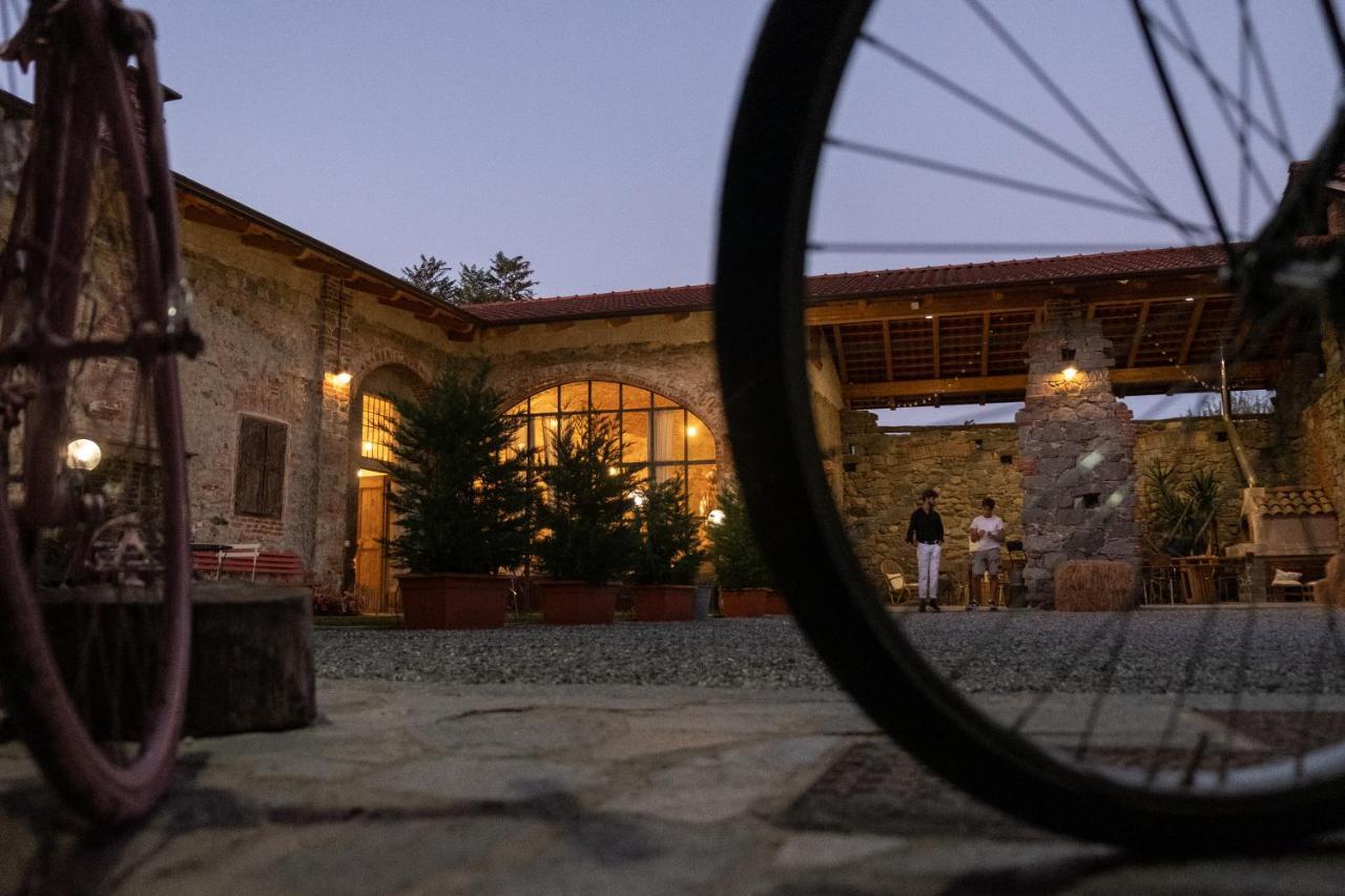 B&B Il Cortile Biella Dış mekan fotoğraf