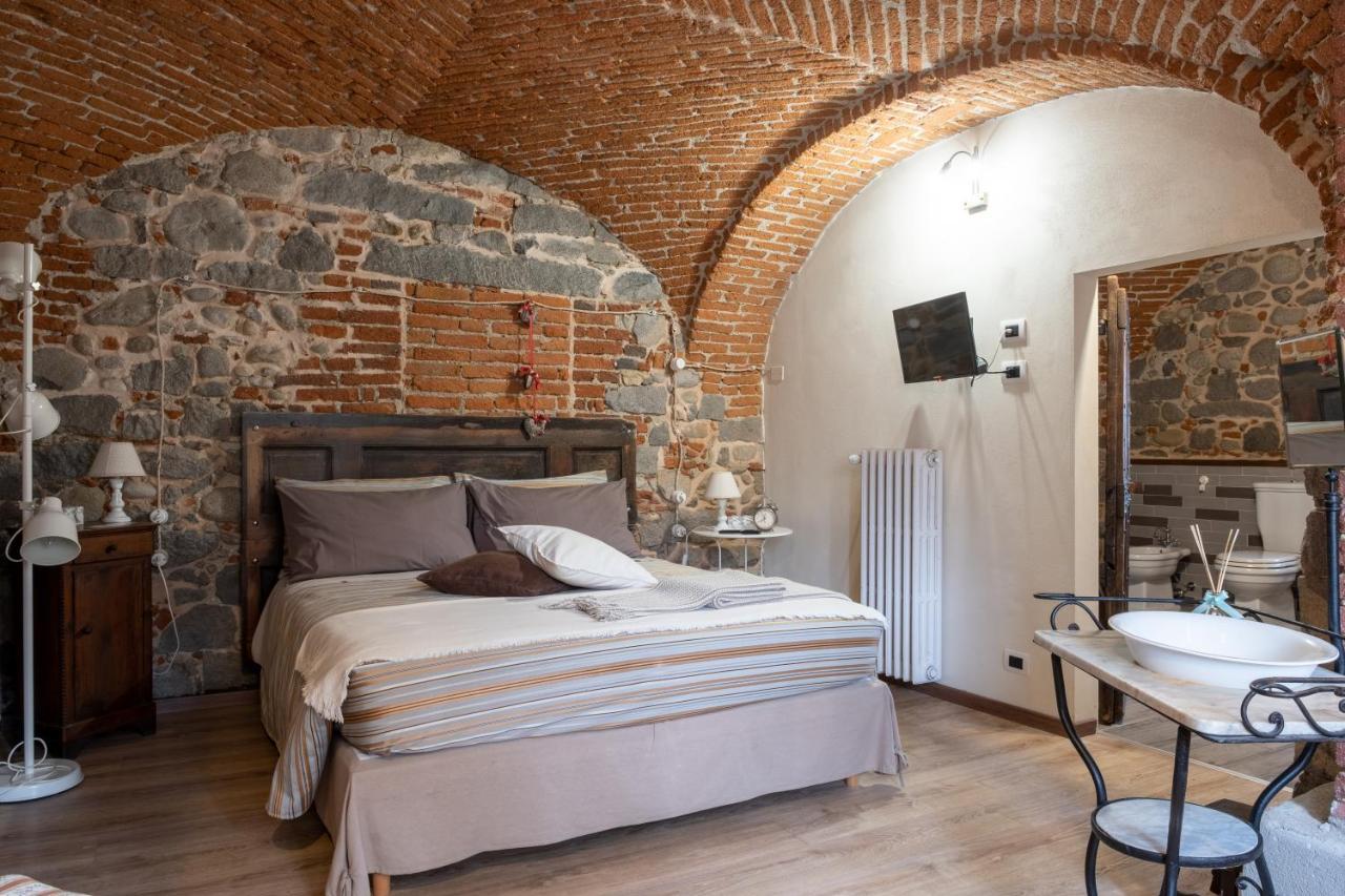 B&B Il Cortile Biella Dış mekan fotoğraf