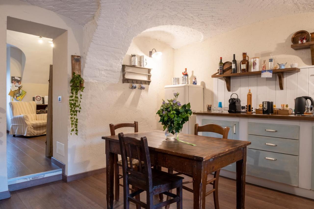 B&B Il Cortile Biella Dış mekan fotoğraf
