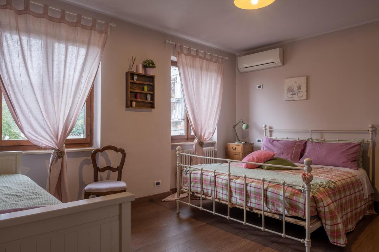 B&B Il Cortile Biella Dış mekan fotoğraf