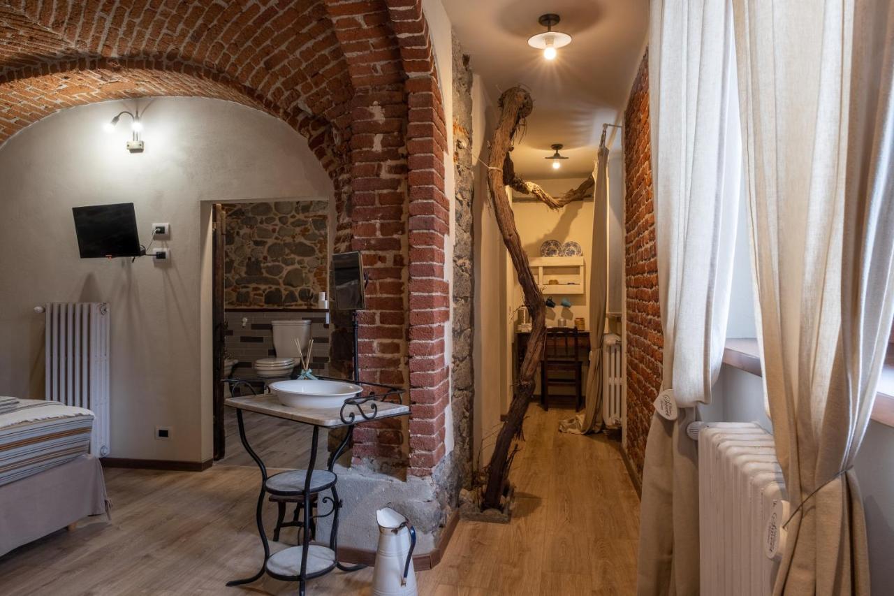 B&B Il Cortile Biella Dış mekan fotoğraf