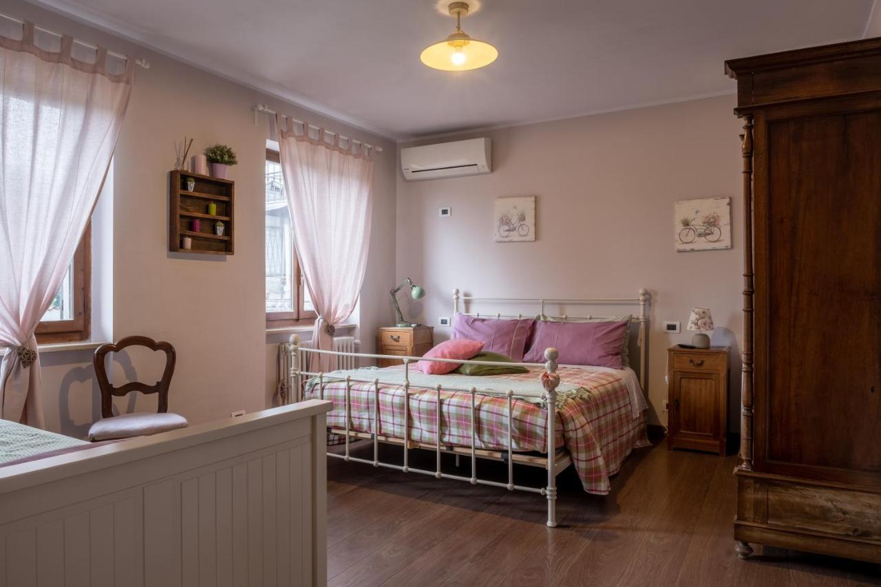 B&B Il Cortile Biella Dış mekan fotoğraf