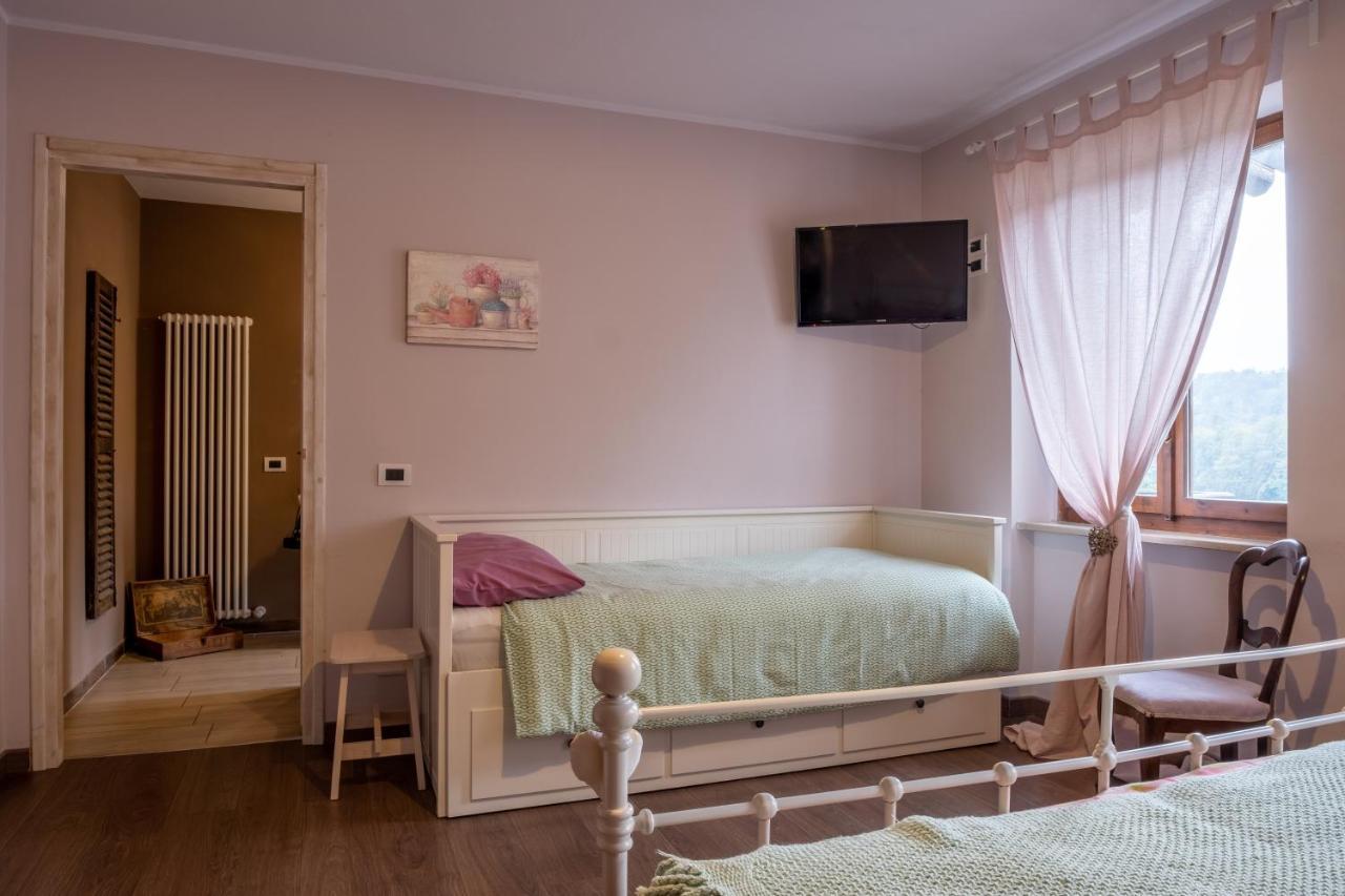 B&B Il Cortile Biella Dış mekan fotoğraf