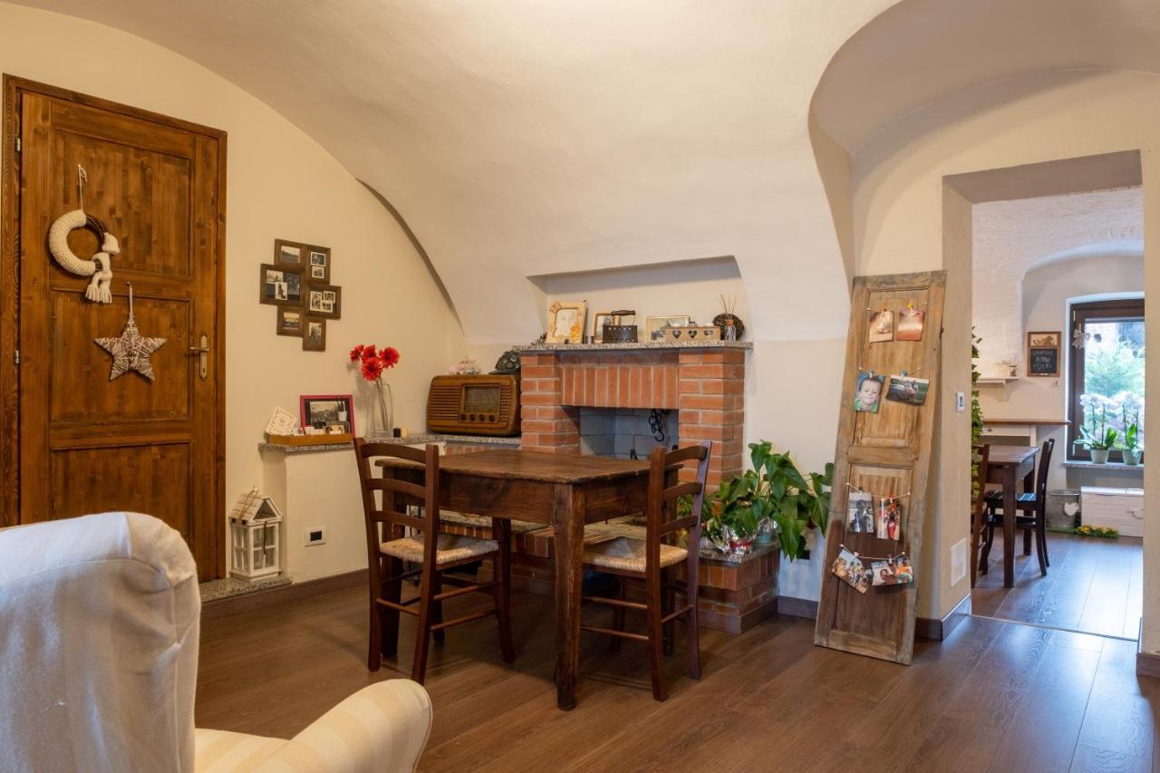 B&B Il Cortile Biella Dış mekan fotoğraf