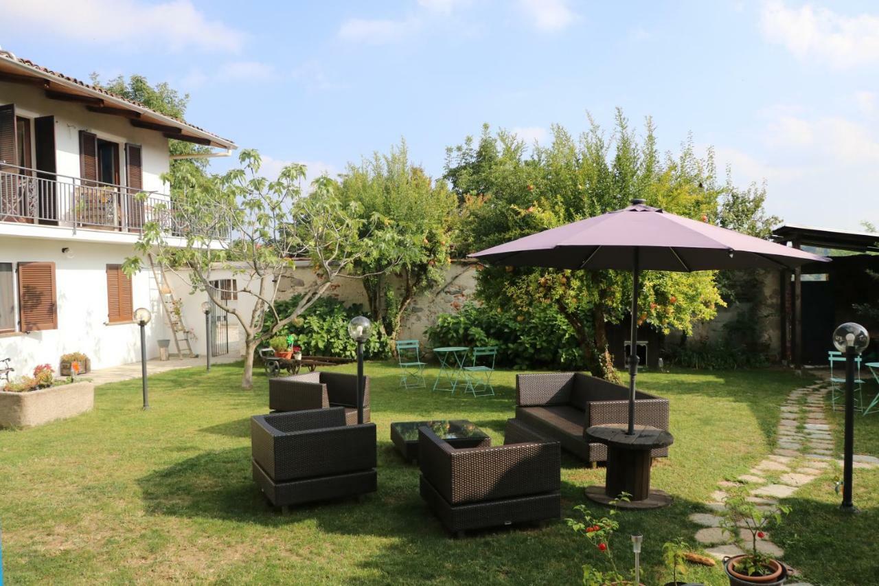 B&B Il Cortile Biella Dış mekan fotoğraf